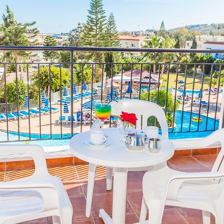 פרוטאראס Andreotis Hotel Apts מראה חיצוני תמונה