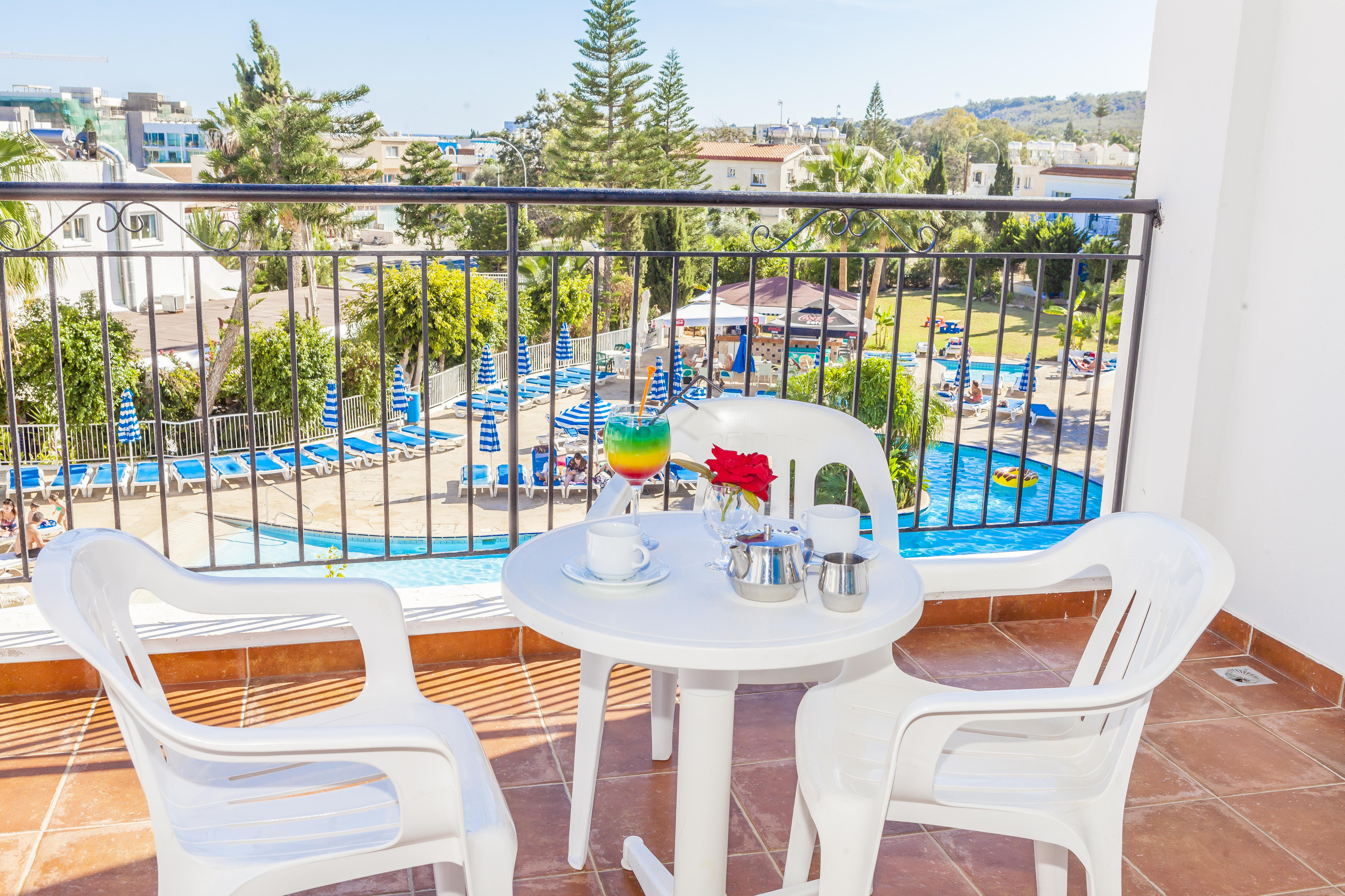 פרוטאראס Andreotis Hotel Apts מראה חיצוני תמונה