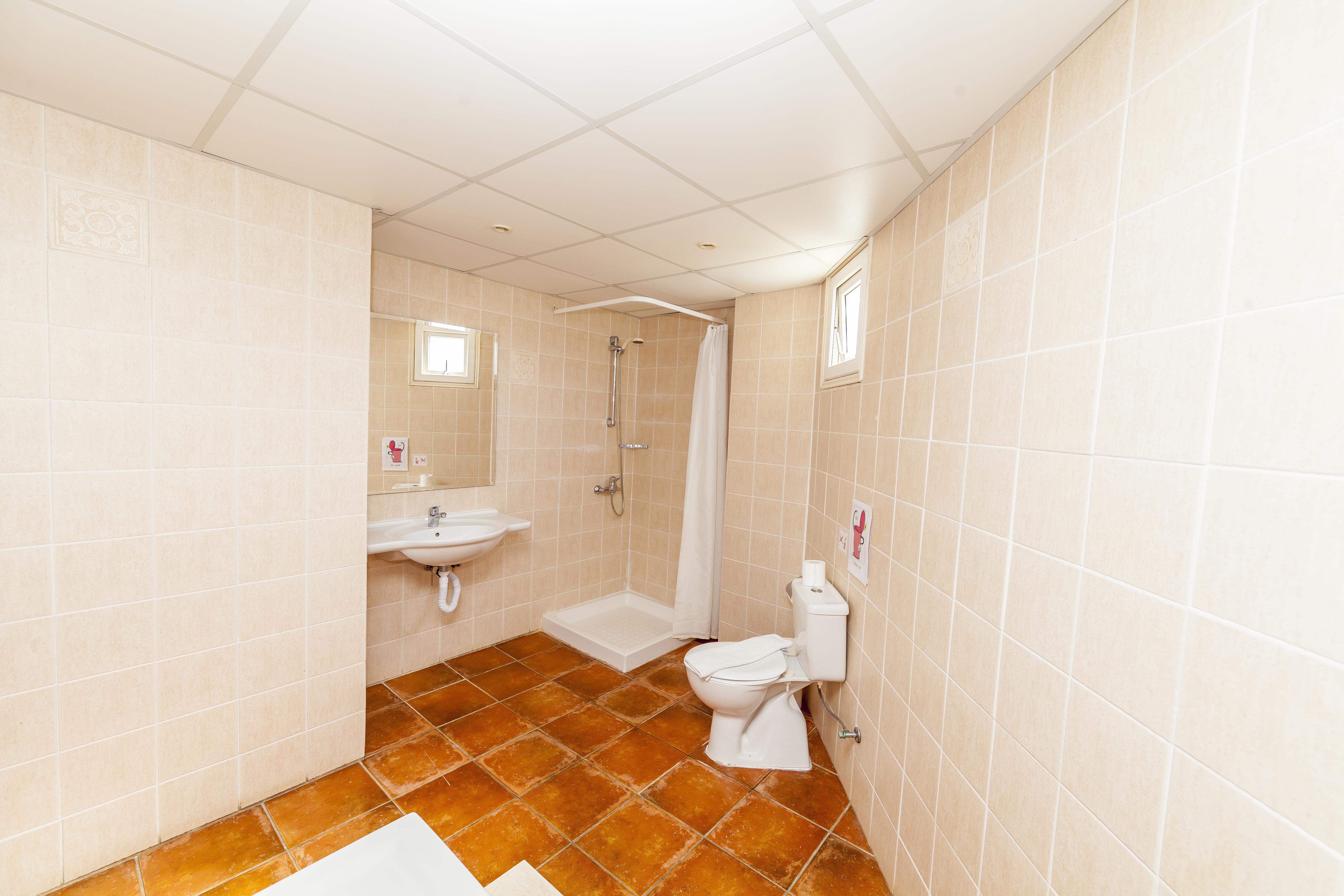 פרוטאראס Andreotis Hotel Apts מראה חיצוני תמונה